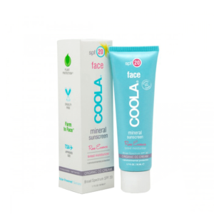 Coola Sport SPF20 for face