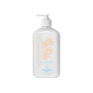 Australian Gold Hemp Nation Sea Salt & Sandalwood Tan Extender