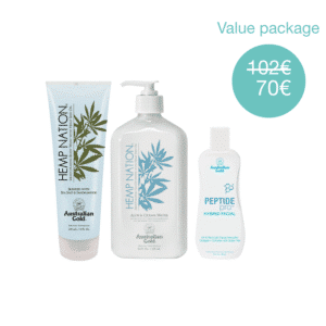 Australian Gold "Värskendav hoolitsus kehale ja näole"