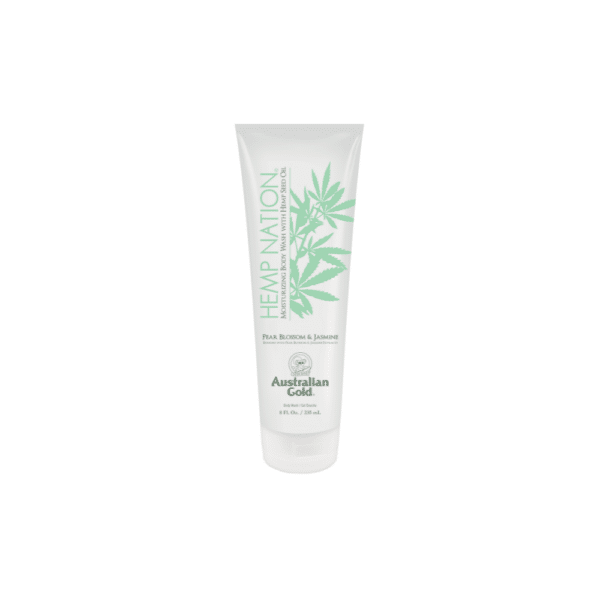 Australian Gold Hemp Nation Pear Blossom & Jasmine Body Wash