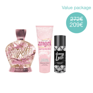 Designer Skin „Super Pro Deep Tan“ päevituskomplekt