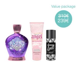 Designer Skin „Ultra Dark Tan“ päevituskomplekt