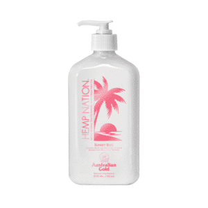 Australian Gold Hemp Nation Sunset Bliss Tan Extender