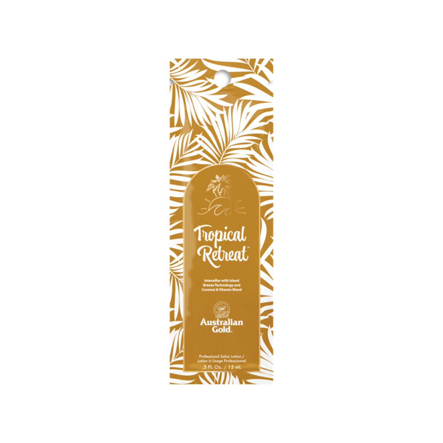 Australian Gold Tropical Retreat Intensifier - Image 2