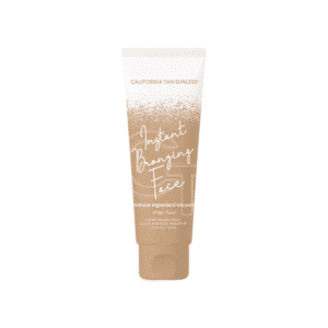 California Tan Instant Bronzing Face