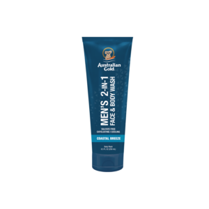 Australian Gold Men´s Coastal Breeze 2-in-1 Face & Body Wash